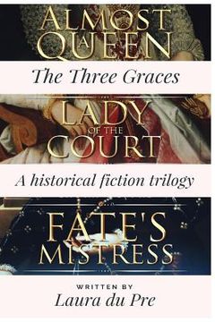portada The Three Graces Trilogy (en Inglés)