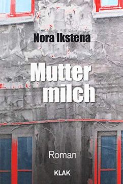 portada Muttermilch (en Alemán)