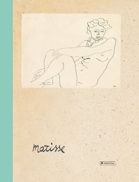 portada Henri Matisse (Erotic Sketchbook 