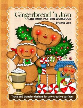 portada Gingerbread 'n Java (en Inglés)