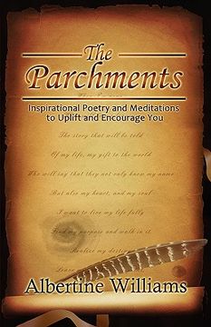 portada the parchments (en Inglés)