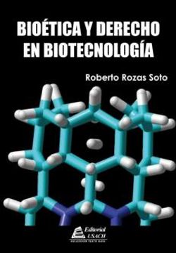 portada Bioética y Derecho en Biotecnología.