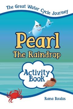 portada Pearl the Raindrop Activity Book (en Inglés)