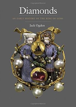 portada Diamonds: An Early History of the King of Gems (en Inglés)