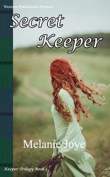 portada Secret Keeper: Book 1 (en Inglés)