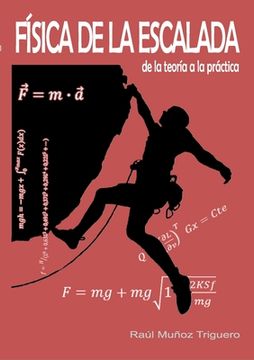 portada Física de la Escalada: de la teoría a la práctica