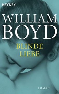 portada Blinde Liebe: Roman (in German)