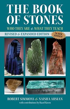 portada The Book of Stones: Who They are and What They Teach 
