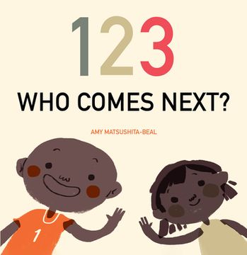 portada 123 who Comes Next? (in English)