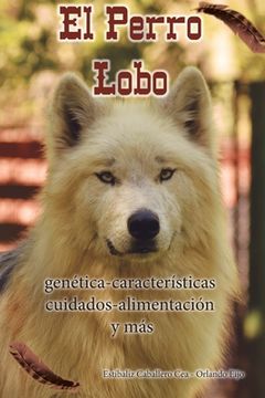 portada El Perro Lobo: genética - características - cuidados - alimentación y más