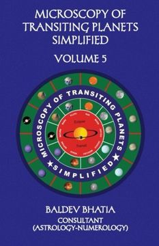 portada Microscopy of Transiting Planets Simplified Volume 5