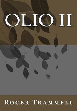 portada Olio II (en Inglés)