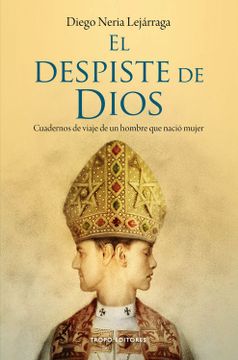 portada El Despiste de Dios (in Spanish)