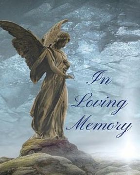 portada In Loving Memory (en Inglés)