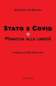 portada Stato e Covid. Minaccia alla libertà (in Italian)