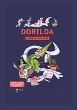 portada Dorilda (Alfaguay)