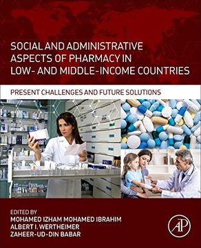 portada Social and Administrative Aspects of Pharmacy in Low- and Middle-Income Countries: Present Challenges and Future Solutions