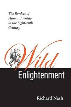 portada Wild Enlightenment: The Borders of Human Identity in the Eighteenth Century