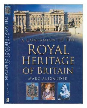 portada A Companion to the Royal Heritage (en Inglés)