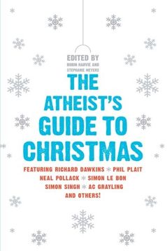 portada The Atheist's Guide to Christmas (in English)