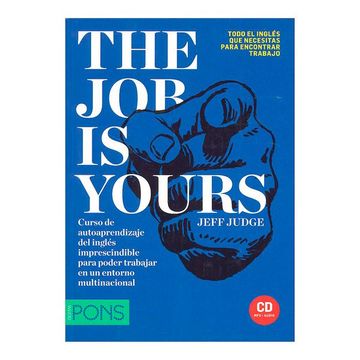 portada The job is Yours (in English)
