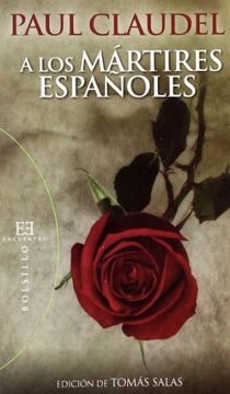 portada A los Martires Españoles (in Spanish)
