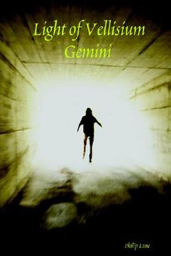 portada light of vellisium: gemini (en Inglés)