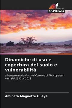 portada Dinamiche di uso e copertura del suolo e vulnerabilità (in Italian)