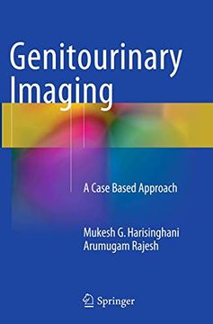portada Genitourinary Imaging: A Case Based Approach (en Inglés)
