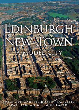 portada Edinburgh new Town: A Model City (en Inglés)