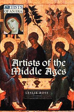 portada Artists of the Middle Ages (Artists of an Era) (in English)