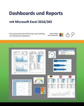 portada Dashboards und Reports (en Alemán)