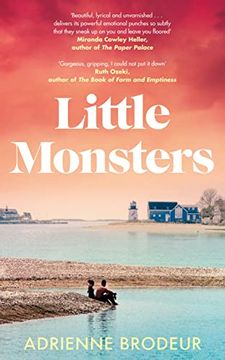 portada Little Monsters: Perfect for Fans of Fleishman is in Trouble and the Paper Palace