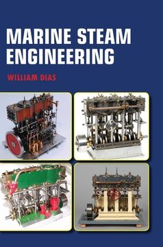 portada Marine Steam Engineering (en Inglés)