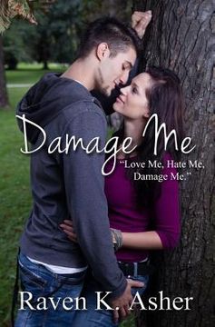 portada Damage Me (in English)