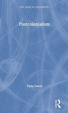 portada Postcolonialism (Key Ideas in Geography) (en Inglés)
