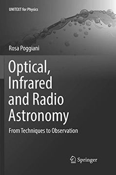 portada Optical, Infrared and Radio Astronomy: From Techniques to Observation