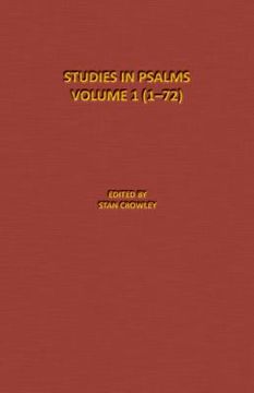 portada Psalms-Part 1 (1- 72): The Denton-Schertz Commentaries