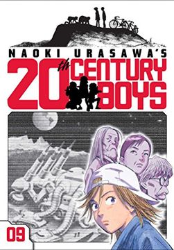 portada Naoki Urasawa's 20Th Century Boys, Vol. 9 (en Inglés)