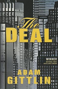 portada The Deal (a Jonah Gray Thriller) (en Inglés)