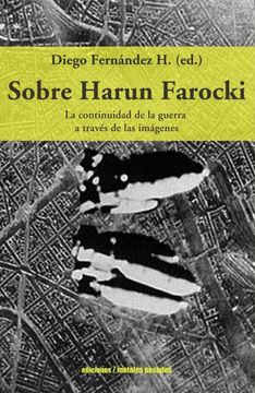 portada Sobre Harun Farocki (in Spanish)