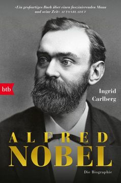 portada Alfred Nobel (en Alemán)