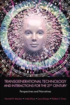 portada Transgenerational Technology and Interactions for the 21St Century: Perspectives and Narratives (en Inglés)