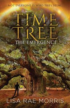 portada Time Tree: The Emergence (en Inglés)