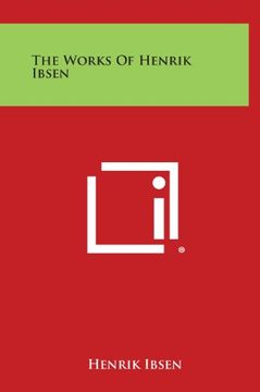 portada The Works of Henrik Ibsen