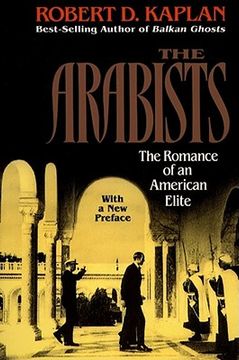 portada the arabists (en Inglés)