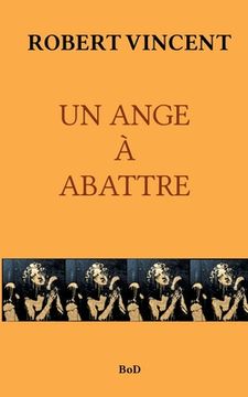 portada Un Ange À Abattre (en Francés)