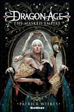 portada Dragon Age: The Masked Empire 
