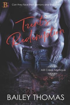 portada Trent's Redemption (in English)