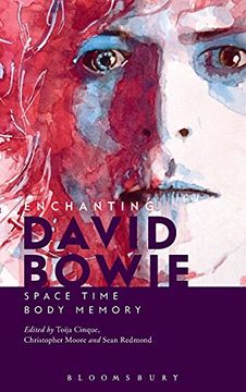 portada Enchanting David Bowie: Space (in English)